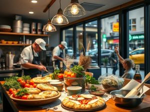 Franquias de Esfihas: Oportunidade de Negócio no Setor de Alimentação