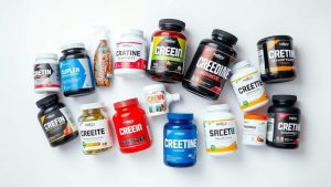 As 10 melhores creatinas do mercado