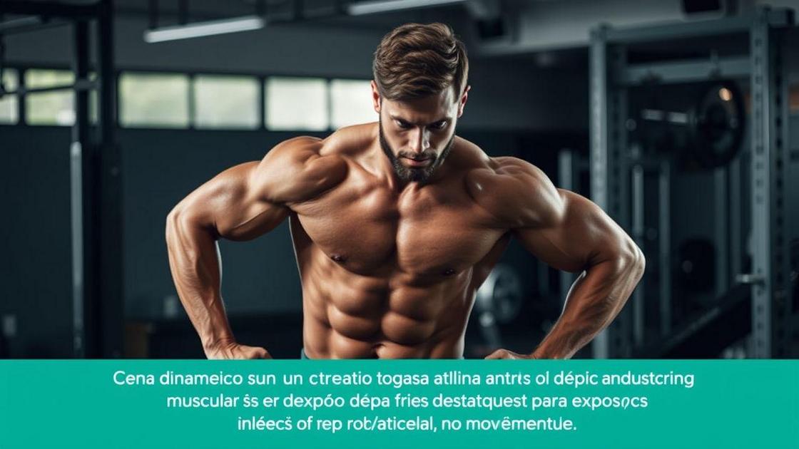Desempenho e objetivos no uso da creatina