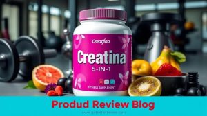 Melhor creatina para ganhar massa muscular feminina
