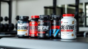 Melhores creatinas custo beneficio