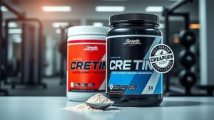 Melhores creatinas growth