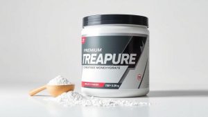 Qual a melhor creatina 100 pura? A mais recomendada