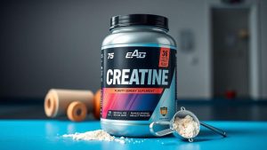 Qual é a melhor creatina para se tomar hoje?