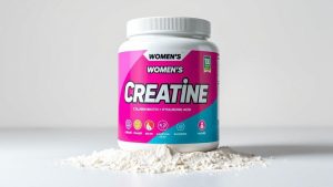 Qual melhor creatina para mulher? Descubra