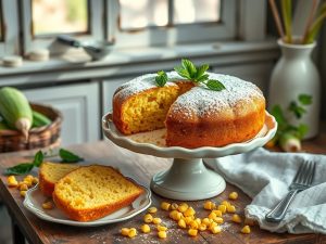 Bolo de Milho Lata Festivo