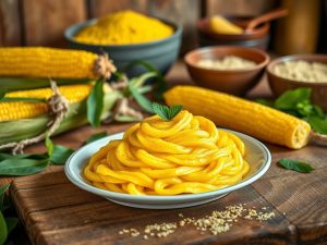 Pamonha de Milho Verde Fit
