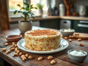 Paçoca Zero Lactose Deliciosa