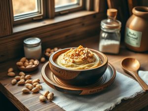 Paçoca Sem Açúcar Low Carb