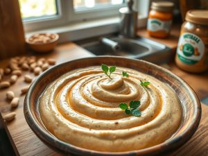 Paçoca Cremosa de Amendoim Low Carb