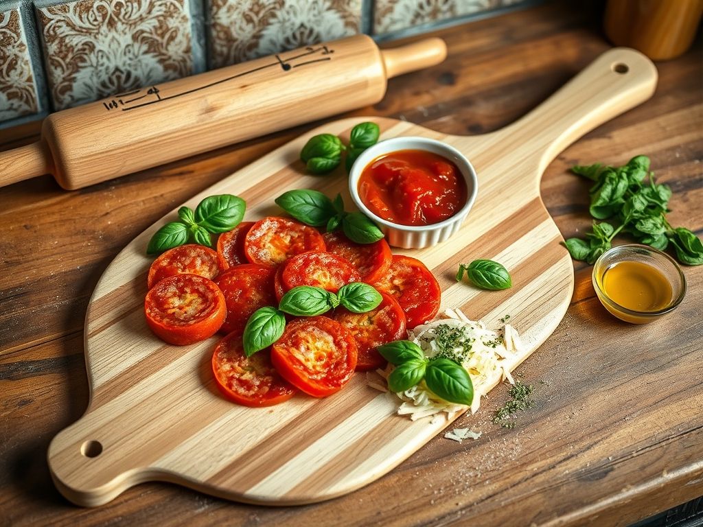 Deliciosa e Saudável: Ingredientes para Pizza de Calabresa na Sua Dieta Fitness