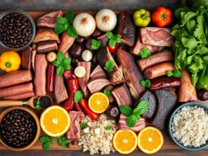 Os Melhores Ingredientes para Feijoada Perdigão: Uma Receita Fitness Deliciosa