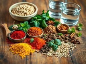 Os Melhores Temperos para Quibe: Dicas e Receitas Fitness