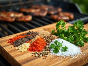 Melhores Temperos para Carne de Churrasco: Aumente o Sabor e a Saúde da Sua Refeição