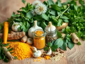 Temperos para Fígado: Como Potencializar o Sabor e a Saúde nas Receitas Fitness