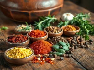 Os Melhores Temperos para Galinha Caipira: Receitas Fitness Deliciosas