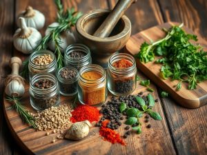 Os Melhores Temperos para Assar Carne: Receitas Fitness Deliciosas
