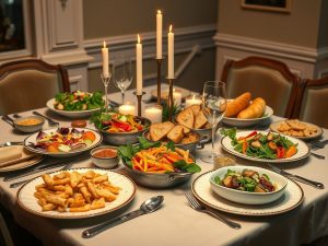 Acompanhamentos para Jantar: 10 Receitas Fitness Deliciosas e Saudáveis