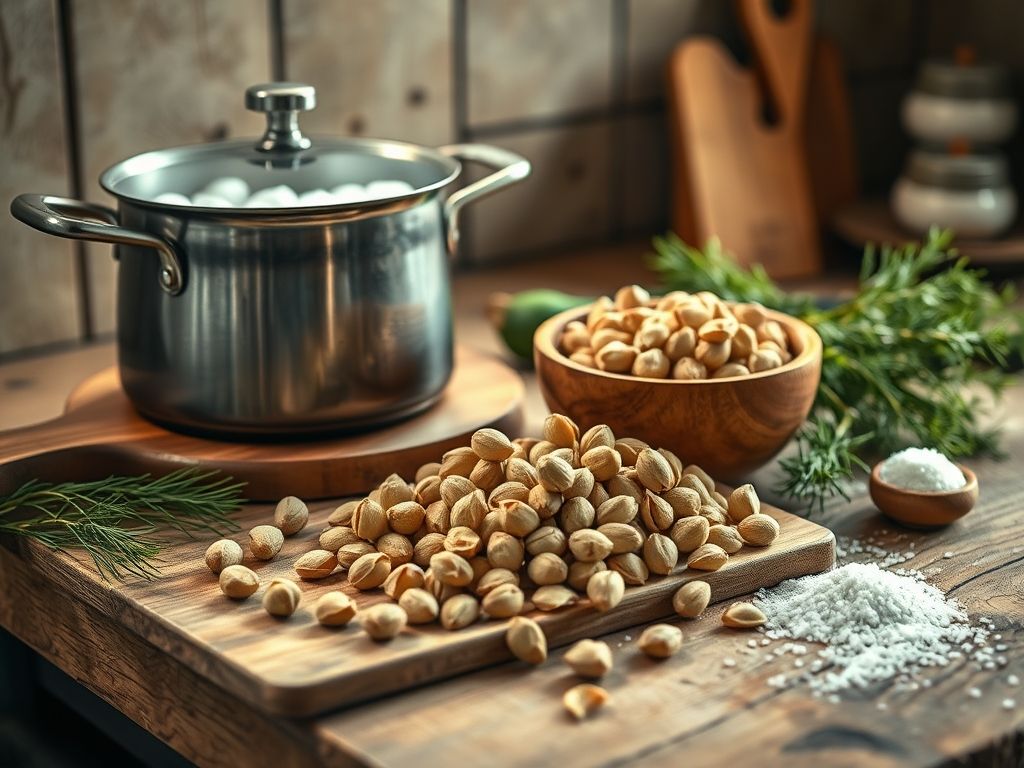 Como Cozinhar Pinhão Sem Panela de Pressão: Dicas e Receitas Deliciosas