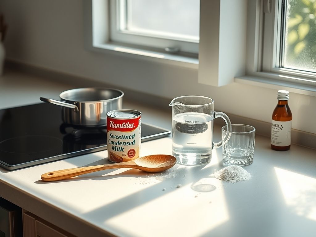 Como Cozinhar Leite Condensado de Caixinha: Dicas e Receitas Irresistíveis