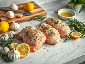 Como Cozinhar Coxa de Frango: Receitas e Dicas Imperdíveis