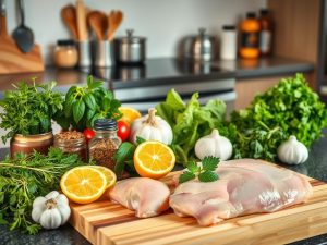 Como Cozinhar Frango Sem Óleo: Dicas e Receitas Deliciosas