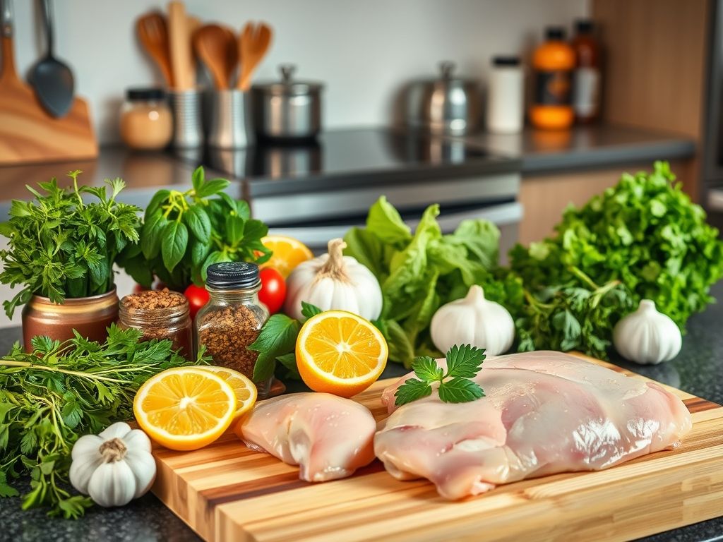 Como Cozinhar Frango Sem Óleo: Dicas e Receitas Deliciosas