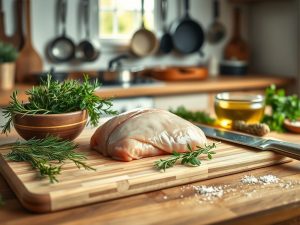 Como Cozinhar Peito de Frango: Dicas e Receitas Deliciosas
