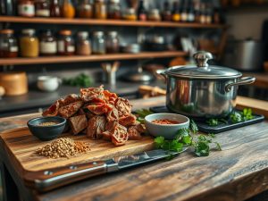 Como Cozinhar Carne Seca: Dicas e Receitas Irresistíveis
