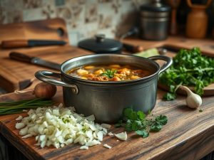 Como Cozinhar Mocotó: O Guia Completo para um Prato Saboroso e Nutritivo