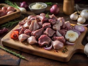 Como Cozinhar Coração de Galinha: Receitas e Dicas Imperdíveis