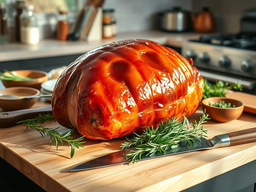 Como Cozinhar Presunto: Dicas e Receitas Deliciosas