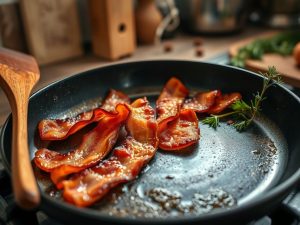 Como Cozinhar Bacon: O Guia Completo para Perfeição Crocante