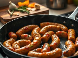 Como Cozinhar Linguiça Calabresa: Dicas e Receitas Deliciosas