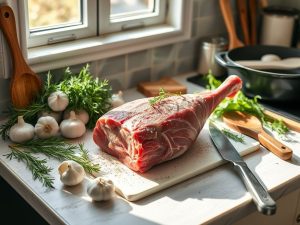 Como Cozinhar Cordeiro: Dicas e Receitas Irresistíveis