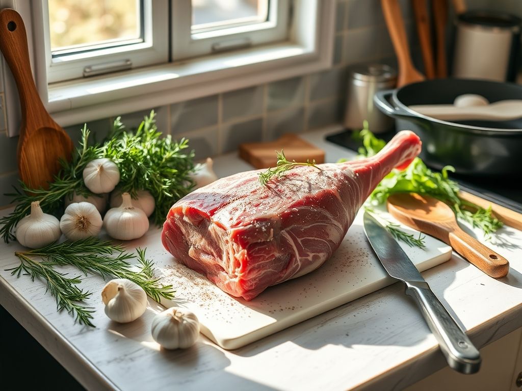 Como Cozinhar Cordeiro: Dicas e Receitas Irresistíveis