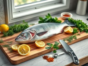 Como Cozinhar Peixe Inteiro: Dicas e Receitas Deliciosas