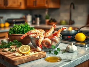 Como Cozinhar Camarão: Dicas e Receitas Incríveis
