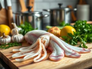 Como Cozinhar Lula: Dicas e Receitas Deliciosas para Você