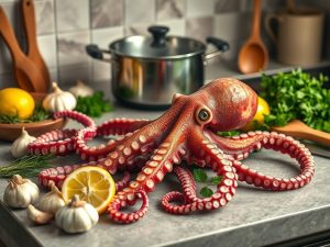 Como Cozinhar Polvo: Dicas e Receitas Irresistíveis