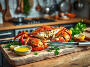 Como Cozinhar Caranguejo: Dicas e Receitas Imperdíveis