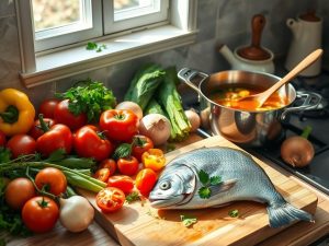 Como Cozinhar Peixe Ensopado: Receitas e Dicas Imperdíveis
