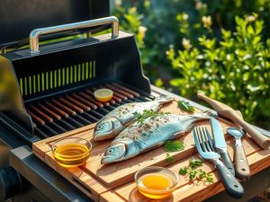 Como Cozinhar Peixe Grelhado: Dicas e Receitas Deliciosas