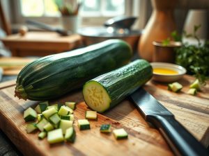 Como Cozinhar Abobrinha: Dicas e Receitas Deliciosas