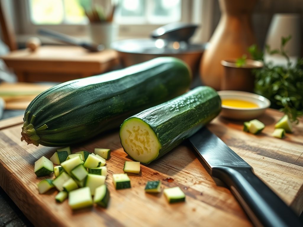 Como Cozinhar Abobrinha: Dicas e Receitas Deliciosas