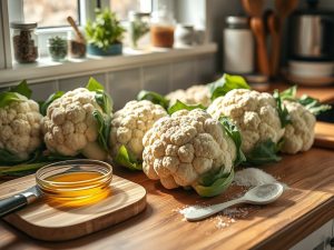 Como Cozinhar Couve-Flor: Dicas e Receitas Incríveis