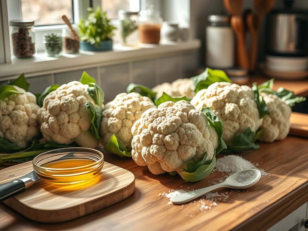 Como Cozinhar Couve-Flor: Dicas e Receitas Incríveis