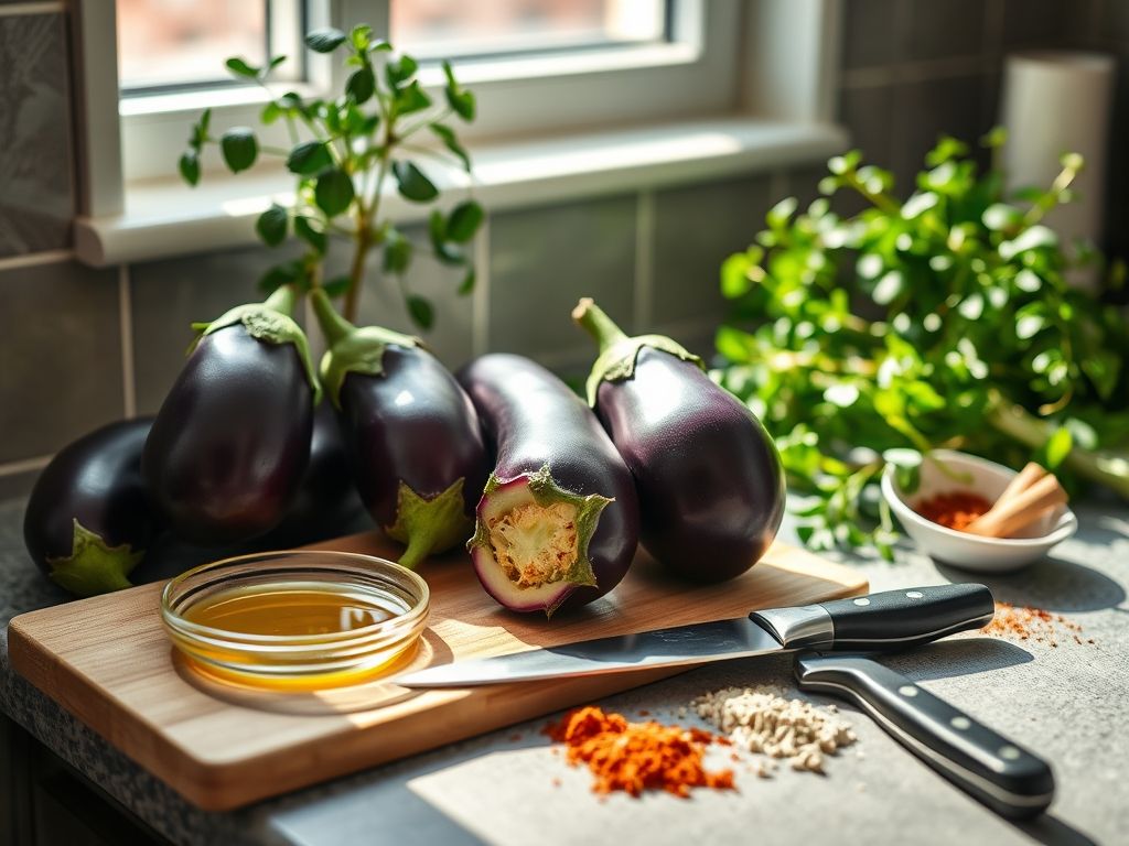 Como Cozinhar Berinjela: Dicas e Receitas Incríveis