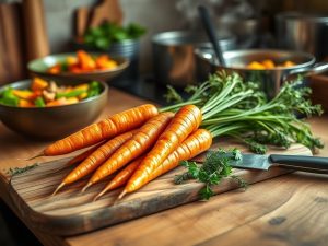 Como Cozinhar Cenoura: Dicas e Receitas Deliciosas