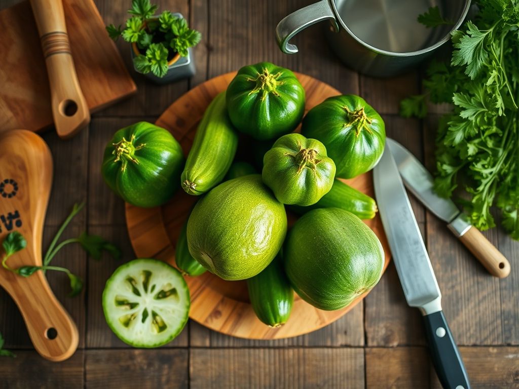 Como Cozinhar Chuchu: Receitas, Dicas e Benefícios